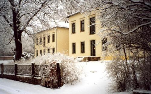 Gastehaus Villa Seraphinum Dresden Exterior photo